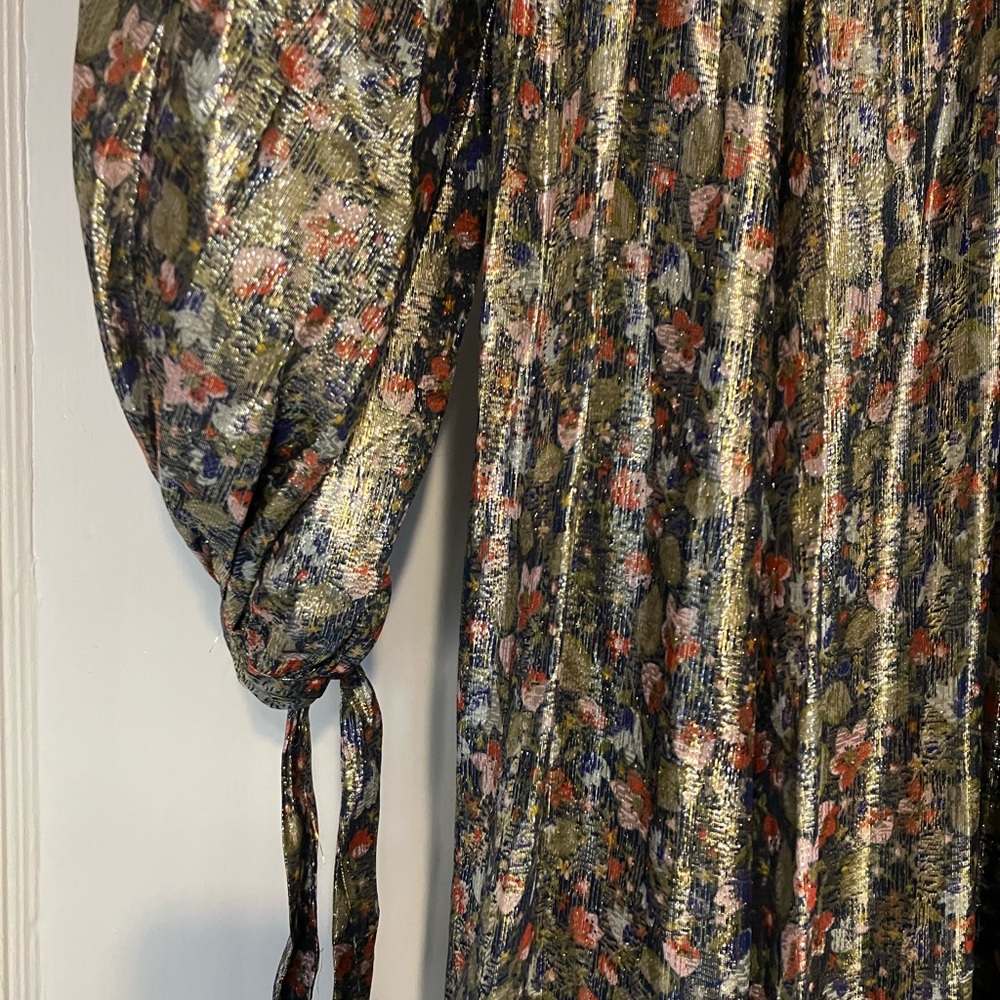 Luxalina free people maxi nwt - Picture 4 of 5